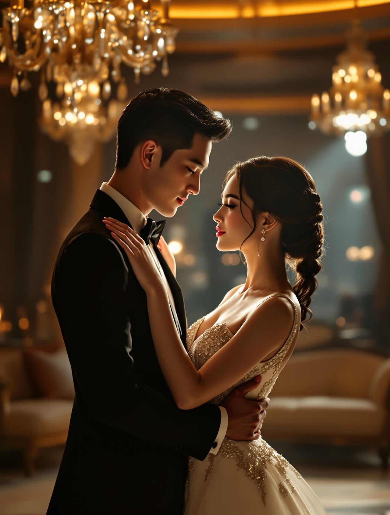 契约婚姻99天 - 热门短剧甜宠题材短剧封面