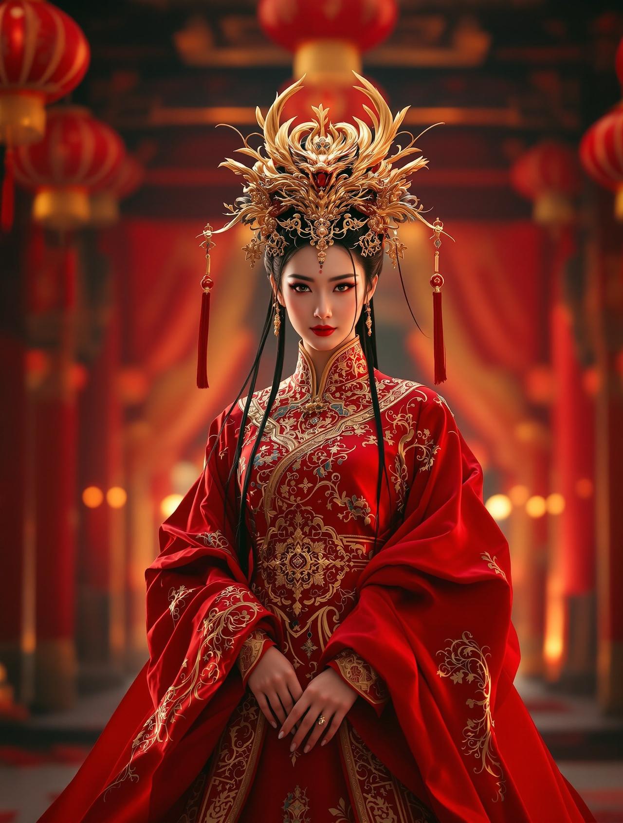 逆天狂妃 - 热门短剧逆袭题材短剧封面